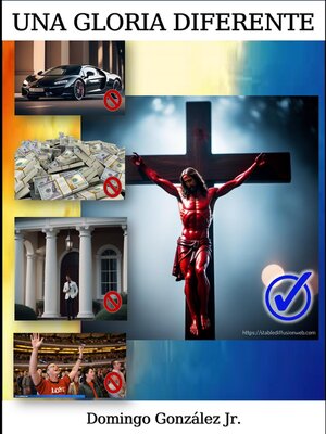 cover image of Una Gloria Diferente